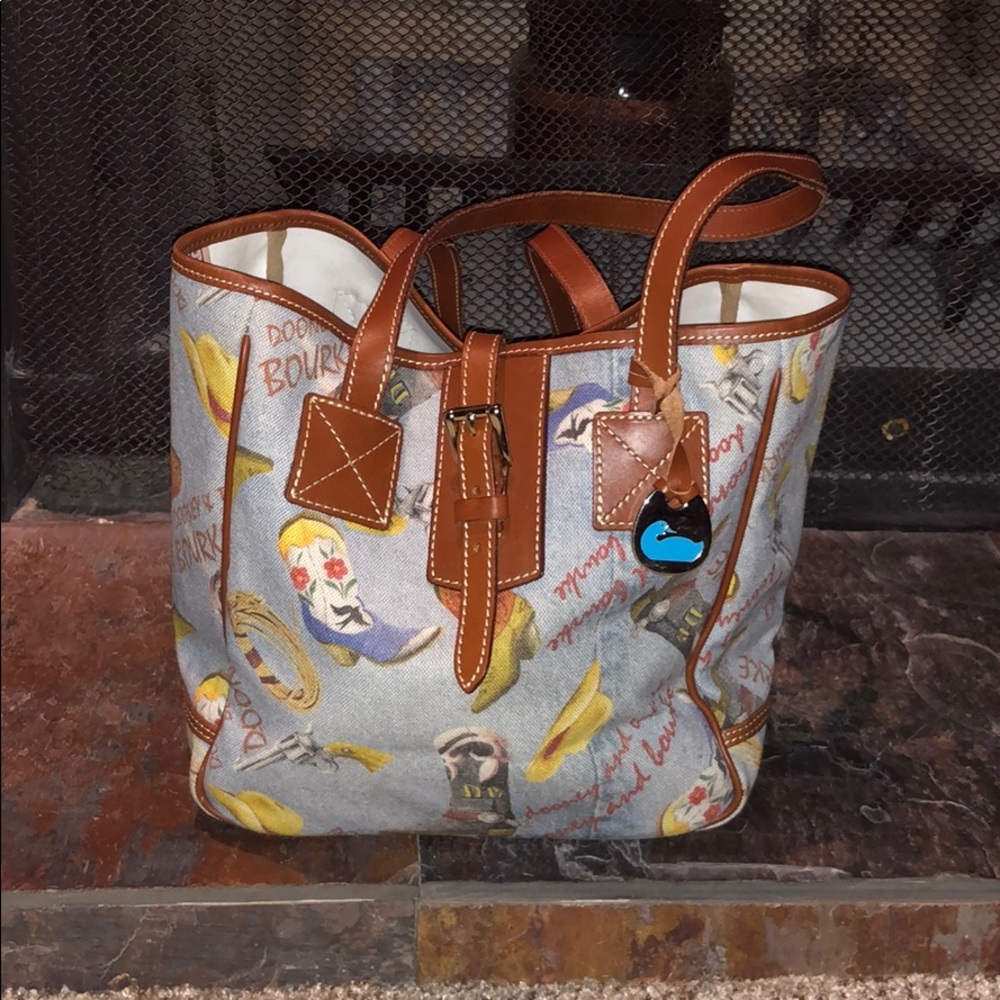 Dooney & Bourke Tote Bag